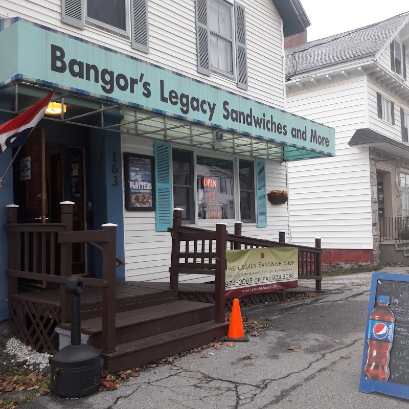 Legacy Sandwich Shop