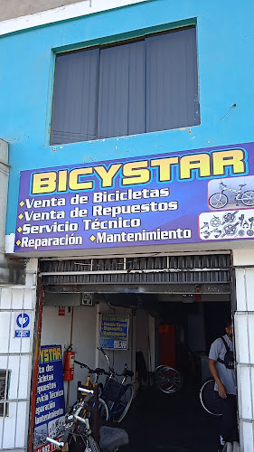 Opiniones de Bicystar en Bellavista - Tienda de bicicletas