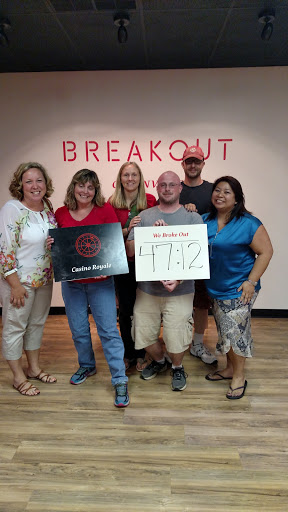 Amusement Center «Breakout Escape Games - Greenville», reviews and photos, 614 N Main St, Greenville, SC 29601, USA