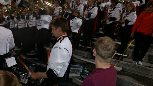 Stadium «East China School District Stadium», reviews and photos, 1587 Meisner Rd, East China, MI 48054, USA