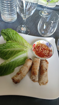 Rouleau de printemps du Restaurant coréen Kimch'i à Lézignan-Corbières - n°6