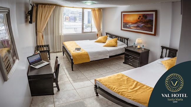 Opiniones de Val Hotel Santamaria Quito en Quito - Hotel