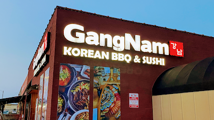 GangNam Korean BBQ