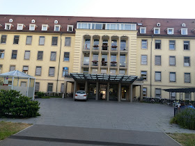 Uniklinik Freiburg - Klinik für Frauenheilkunde