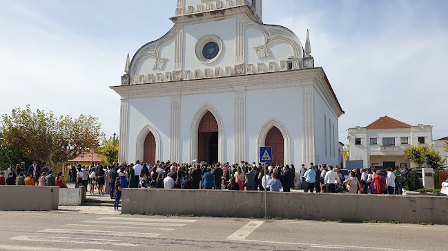 Igreja Paroquial de Monte Redondo / Igreja de Nossa Senhora da Piedade - Igreja