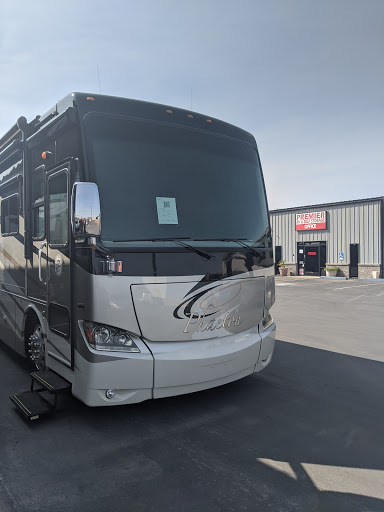 Car Repair and Maintenance «Premier Coach Works Auto & RV Body Shop», reviews and photos, 8030 N El Mirage Rd, El Mirage, AZ 85335, USA