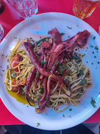 Spaghetti du Restaurant CÔTÉ MARCHÉ à Cannes - n°3