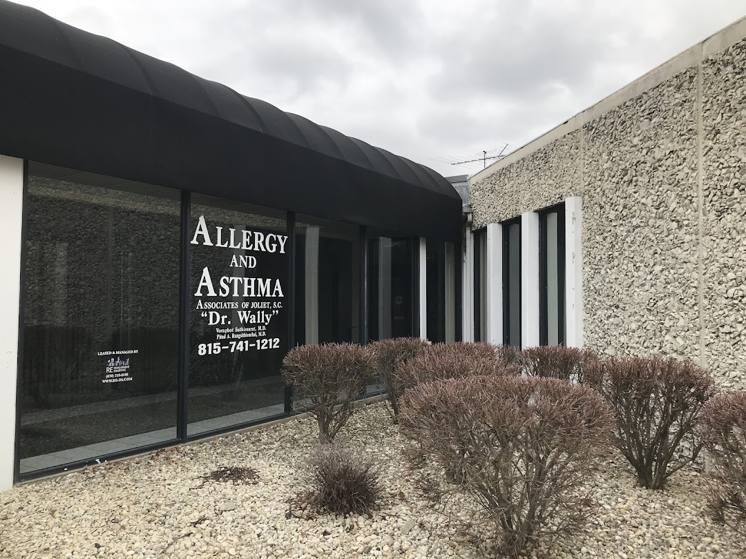 Allergy & Asthma Associates of Joliet, S.C.
