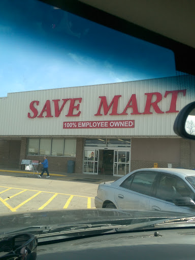 Supermarket «Save Mart Grocery store», reviews and photos, 1009 US-65, McGehee, AR 71654, USA