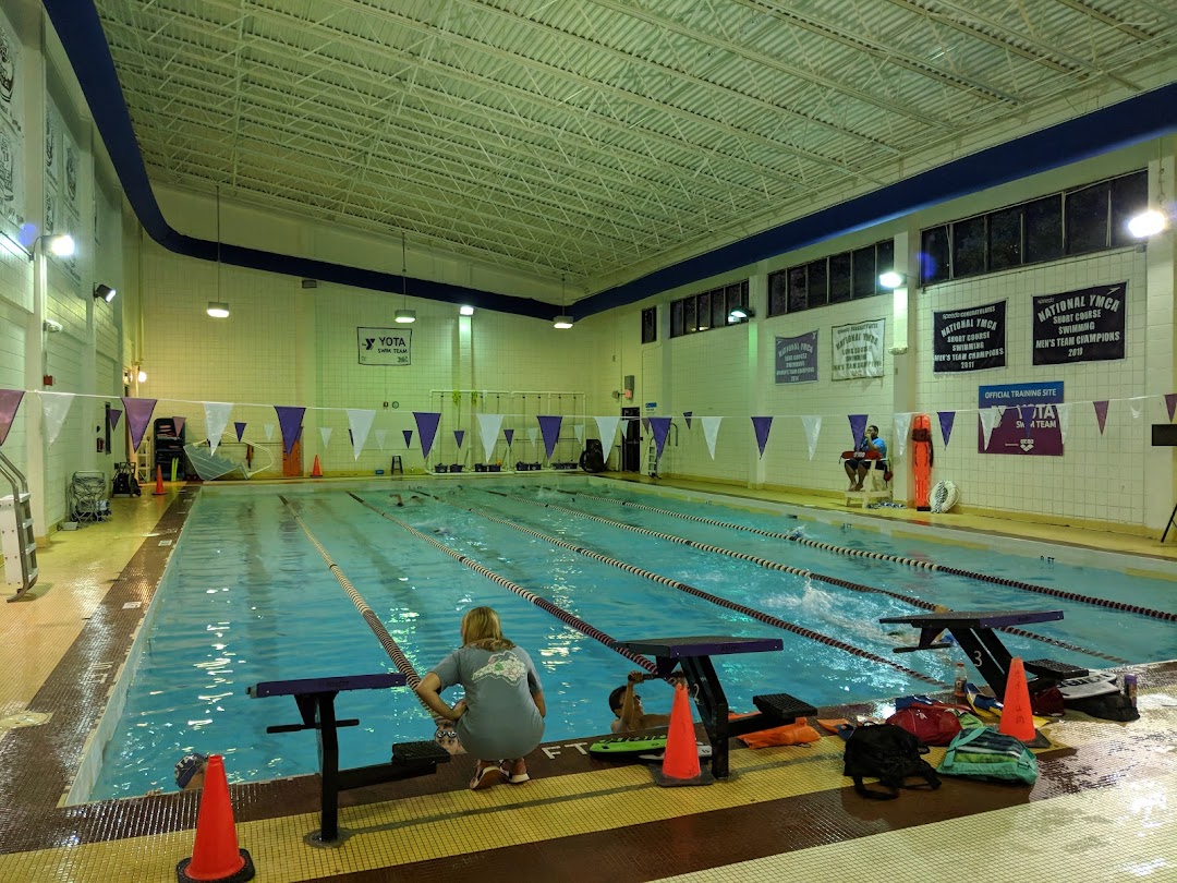 YMCA Oberlin Road Program Center