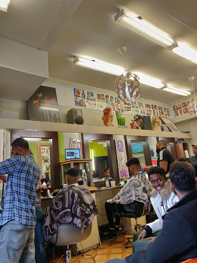 Mighty Caesar of Parnell Street | Hair Salon Hairdresser in Dublin 1, Co. Dublin