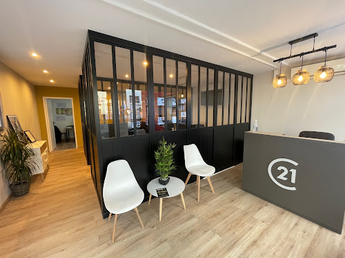 Agence immobilière Century 21 - Arfon La Mirande Saint-Estève