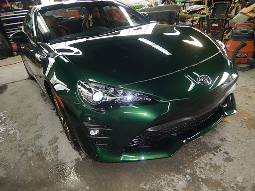 Auto Body Shop «ACP Auto Body Collision - Portland», reviews and photos, 10033 E Burnside St, Portland, OR 97216, USA