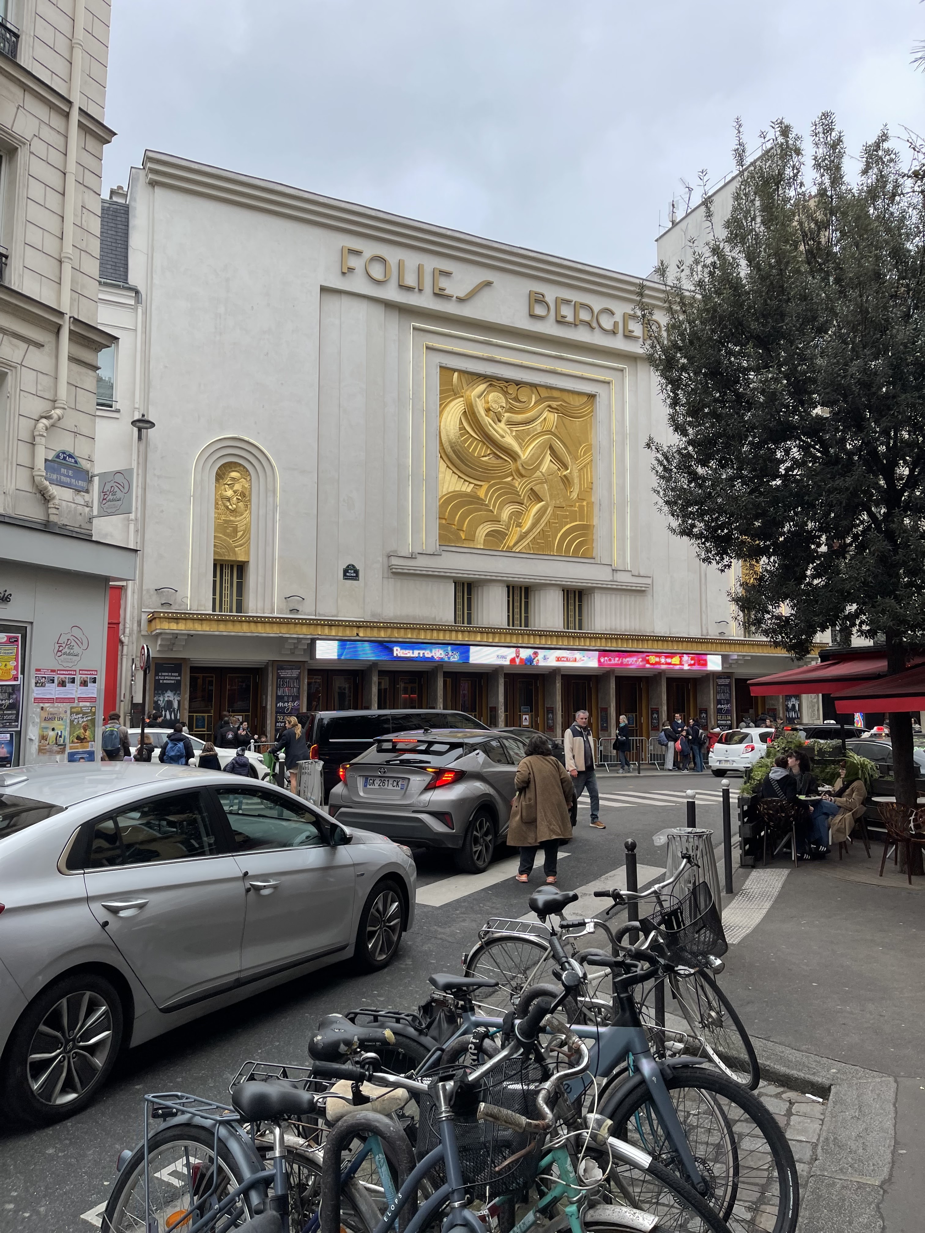 Photo n° 2 de l'avis de Tryphon. fait le 03/02/2024 à 17:48