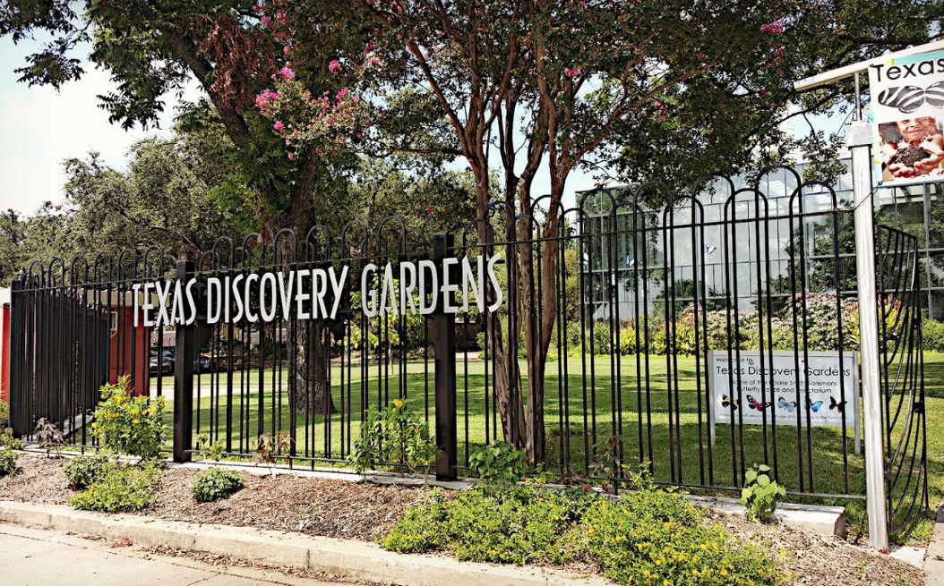 Texas Discovery Gardens