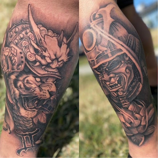 ARTillery Ink