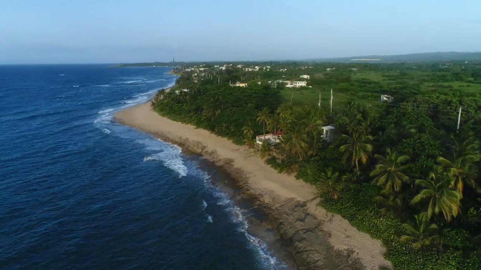 Zdjęcie Playa Punta Caracoles z przestronna plaża