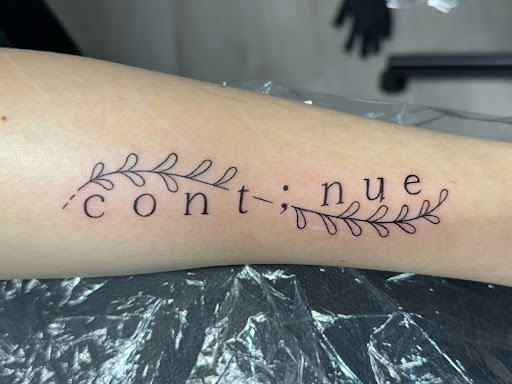 Explore wyoming tattoo ideas, creative tattoo ideas in Northern Cambria, available at Chey Kline Tattoos LLC