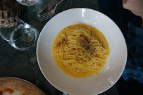 Pâtes à la carbonara du Restaurant italien Daroco à Paris - n°17