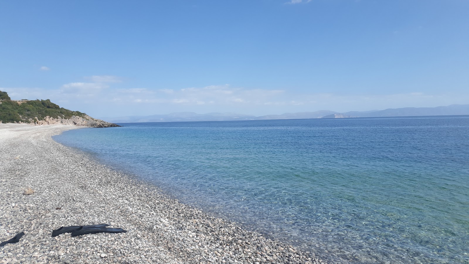 Foto af Tserfos beach vildt område