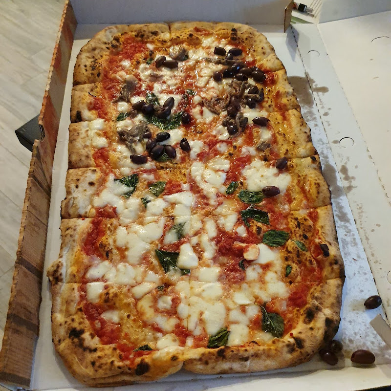 Pizzeria Mascalzone