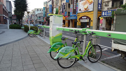 台南市公共脚踏车-成大会馆站