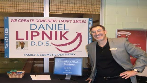 Daniel Lipnik DDS, Family and Cosmetic Dentistry image 3