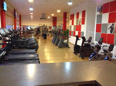 Globbe Fitness Center - Ctra. de Cártama, 53, 29120 Alhaurín el Grande, Málaga, Spain