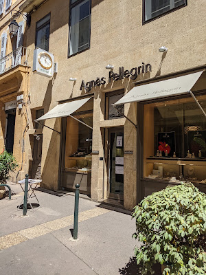 Agnès Pellegrin Bijoutier Horloger à Aix-en-Provence