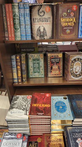 Book Store «Barnes & Noble», reviews and photos, 12193 Fair Lakes Promenade Dr, Fairfax, VA 22033, USA