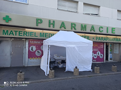 Pharmacie du Petit Nanterre ! ICI TEST ANTIGENIQUE GRATUIT SANS RENDEZ-VOUS ! à Nanterre