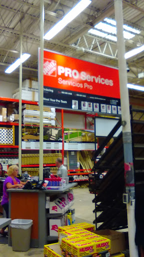 Home Improvement Store «The Home Depot», reviews and photos, 288 Daniel Webster Hwy, Nashua, NH 03060, USA