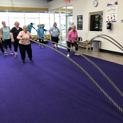 Gym «Anytime Fitness», reviews and photos, 7077 10th St N, Oakdale, MN 55128, USA
