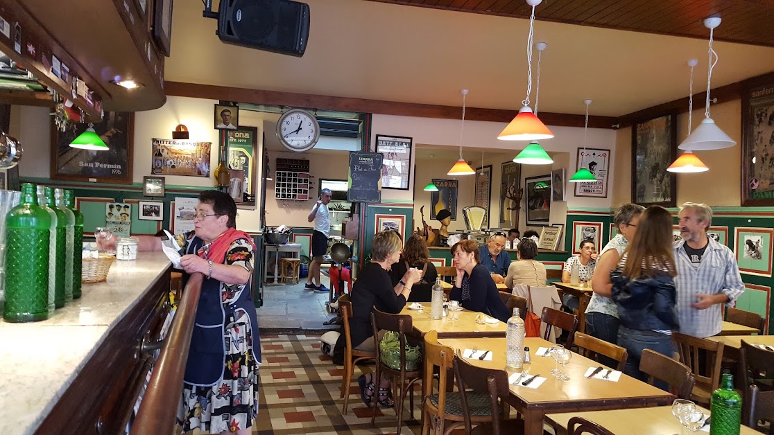 Bar du Marché à Bayonne