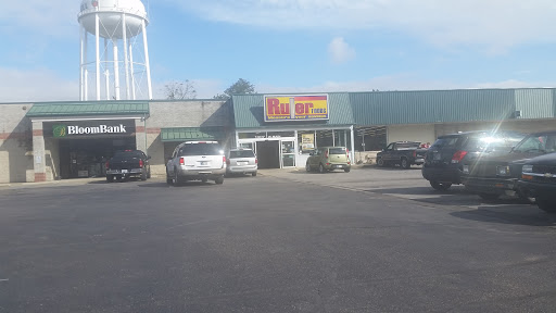 Grocery Store «Ruler», reviews and photos, 1307 W Main St, Mitchell, IN 47446, USA