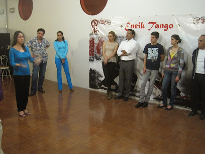 Eneik Tango, Clases de tango México, CDMX