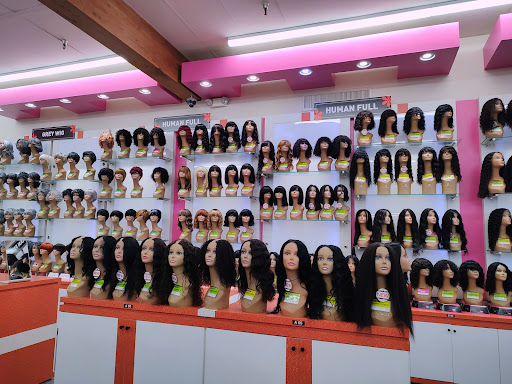 Beauty Supply Store «Beauty 4U», reviews and photos, 6333 Livingston Rd, Oxon Hill, MD 20745, USA