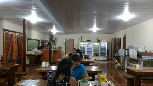 Café Regional Priscila Ponta Negra, Manaus/AM