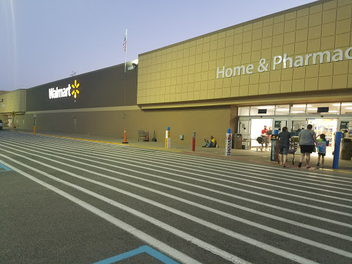 Department Store «Walmart Supercenter», reviews and photos, 16865 Clover Rd, Noblesville, IN 46060, USA