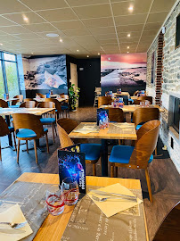 Atmosphère du Restaurant La Fermette à Beauvoir - n°16