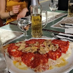 Photo n°1 de l'avis de Damiano.o fait le 04/07/2021 à 11:08 sur le  Pizzeria Alla Fontana à Milan