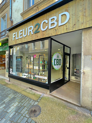 FLEUR2CBD à Autun