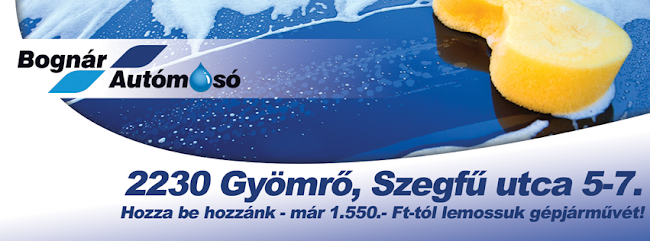 Hozzászólások és értékelések az Bognár Autómosó-ról