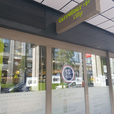 Carrefour City à Marseille