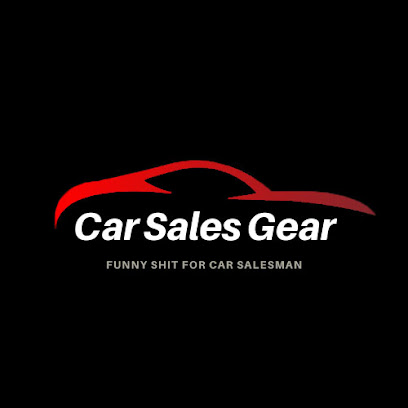 Car Sales Gear