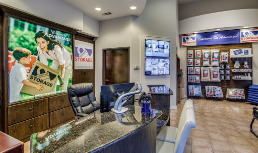 Self-Storage Facility «Advantage Storage - Allen», reviews and photos, 1210 W McDermott Dr, Allen, TX 75013, USA