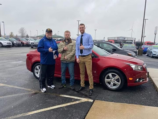 Car Dealer «SVG Chevrolet, LLC», reviews and photos, 1225 Russ Rd, Greenville, OH 45331, USA