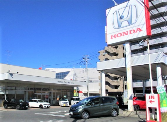 Honda Cars 横浜 本厚木店