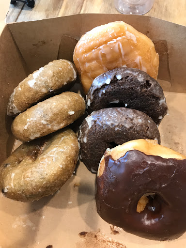 Donut Shop «Bradenton Donut Shop», reviews and photos, 4616 14th St W, Bradenton, FL 34207, USA