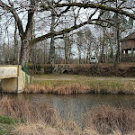 Photo n° 1 de l'avis de Nathalie.e fait le 30/01/2024 à 21:43 pour Étang de Robinson à Chepniers